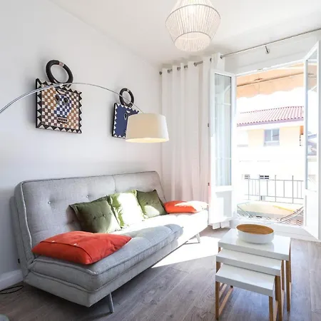 Apartamento Cosy 1 Bdr Near Garibaldi Square - Floor & Ac *