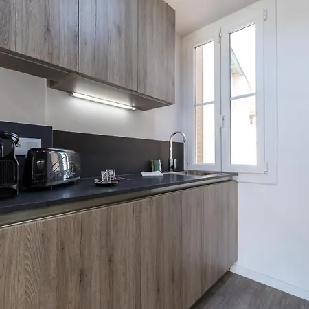 Cosy 1 Bdr Near Garibaldi Square - Floor & Ac Apartamento Nice