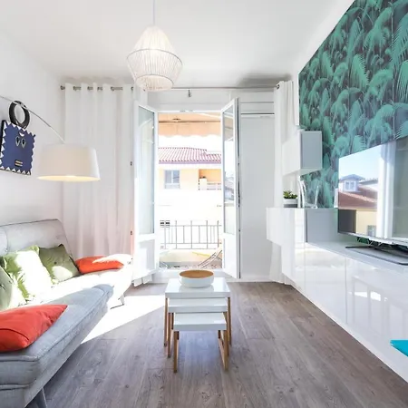 Apartamento Cosy 1 Bdr Near Garibaldi Square - Floor & Ac Nice